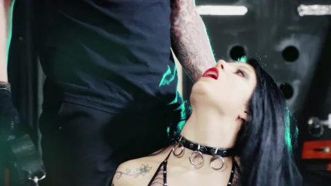 video art holland: Lucia's Secret Life as a Submissive