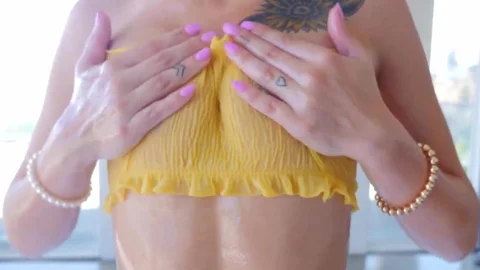 Lubed: Soaked in Cum: Kiara's Dirty Delights