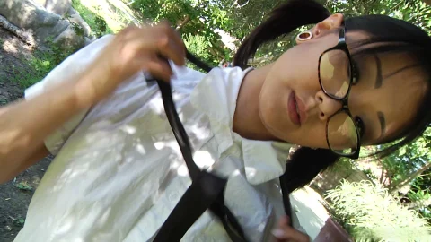3rd Degree: Doggystyle Delight with Saya