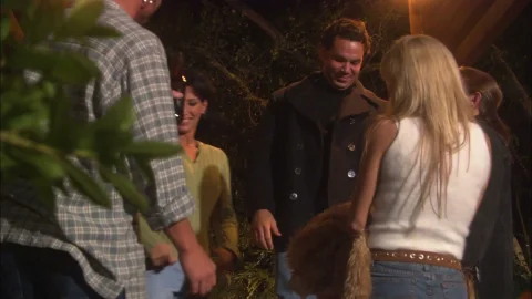 nicholas steele productions: Tangled Hearts in Hairy Heaven