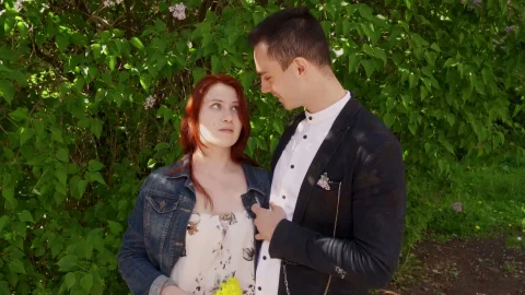 video art holland: Naked Redhead Delight