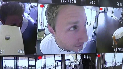 Milf Hunter: Mommy Smackdown in the Security Store