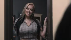Titty Fuck While He Waits