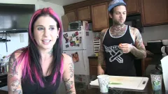 Burning Angel: 23. POV Action for the Pierced Honey