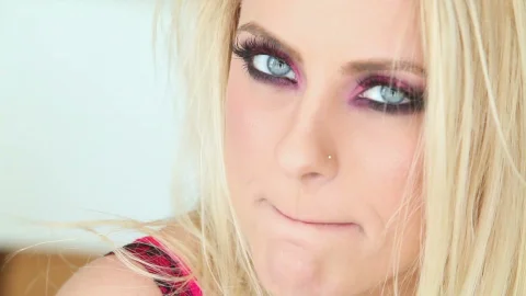 EvilAngel: Innocent-Looking Cameron Deep-throats Jonni