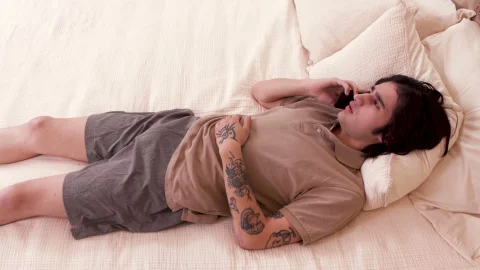 Give Me Teens: Sneaky Sitter Stumble
