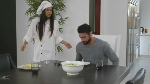 Reality Kings: Satisfying Both Hunger & Lust