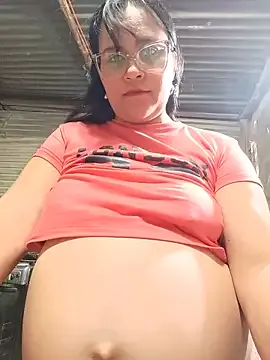 Dirty_Pregnant_Mommy