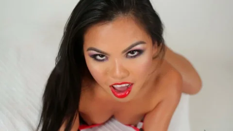 EvilAngel: Asian Beauty Takes It Deep