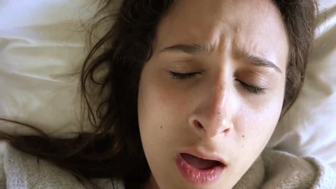 Ashley eats the creampie after anal pounding