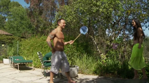 devil's films: Gong Banging Until She Squirts