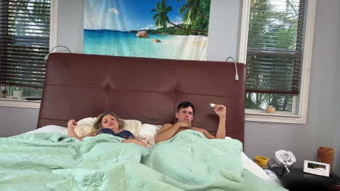 MyPervyFamily: Behind the Scenes Gangbang