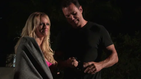 Stormy Daniels: Cowgirl Rides Hard Outdoors