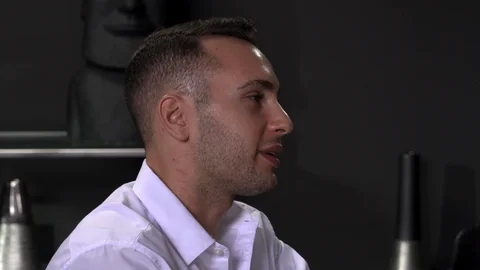 EvilAngel: Cunilingus Connoisseur Raul Costa