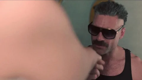 ToughLoveX: Bitch Transforms Me