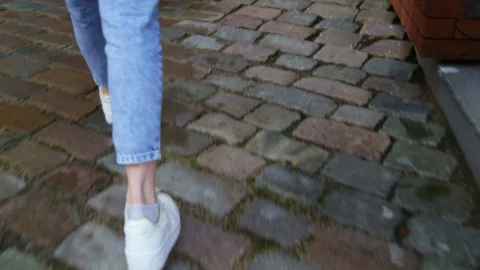 Karup's Private Collection: Sweat-soaked Staircase Strumpets