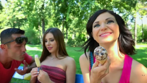 Reality Kings: Coffee and Cream with Friends