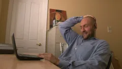 studio 69: Cute Taylor Rides His Thick Rod in Ass