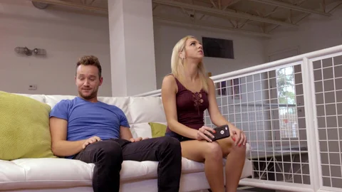 BrattySis: Tiffany's Twat Takes Van on an Adventure