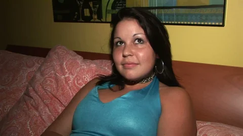 Close Up Of Her Gaping, Ready Ass