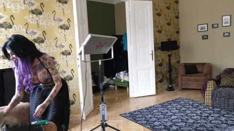 EvilAngel: Big Boobs & Deep Anal DP