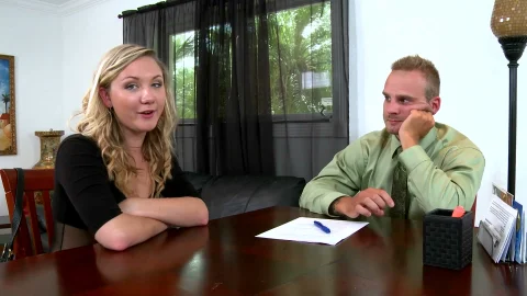Reality Kings: The Bouncing Butt of a Blonde
