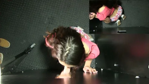 Gloryhole Secrets: The ultimate straight blowjob