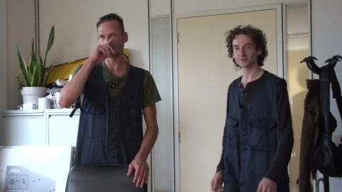video art holland: Vera's Breakroom Delight