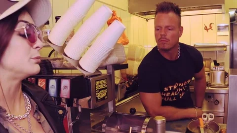 Hitzefrei: Curry Sausage Tussle Between Two Egos