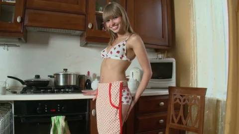 Karup's Hometown Amateurs: Caucasian Brunette Delight