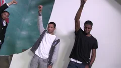 Horny Asians Get Wrecked By Multiple Black Creampies