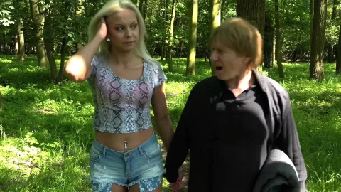 video art holland: Young Vag, Old Prick: Julia’s Wild Ride
