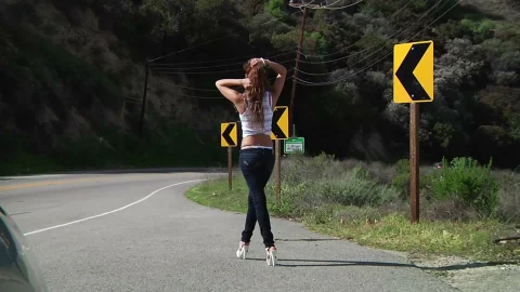 Melanie Rios' Dirty Denim secret