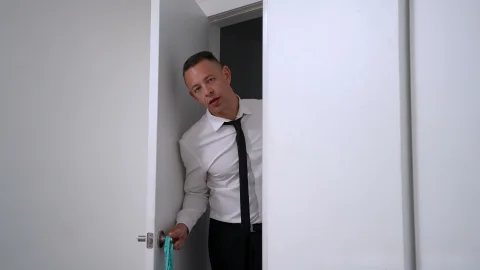 : Tempting Brad with Medicine and Forbidden Love