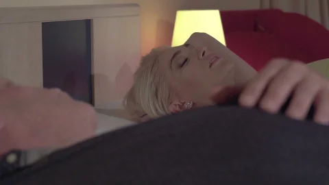 video art holland: Hotel Hump with a 70-Year-old
