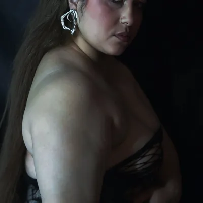 SEXY AND DARK