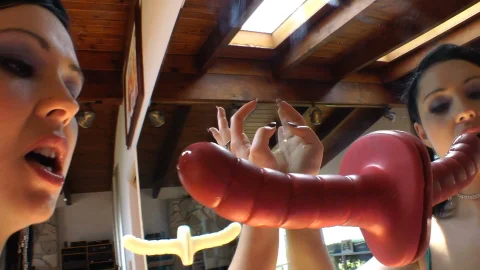 EvilAngel: POV: Sheena Shaw's Wet and Wild Ride
