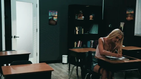 Pure Taboo: School Scandal Seduction