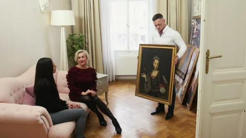video art holland: Proper Goodbye Penetration