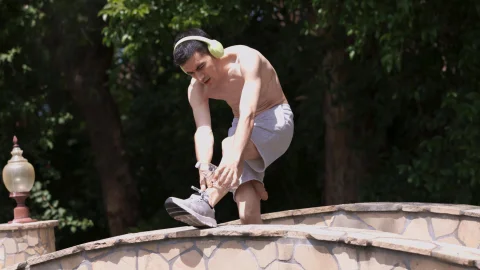 Brazzers: Climactic Confrontations in Sunlit Skies