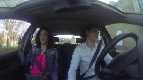 french connection: Taking Tania for a Ride