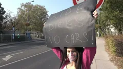 video art holland: The Joys of Carless Living
