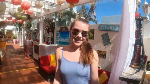 Karup's Older Women: Caucasian Ainsley Loves Cum