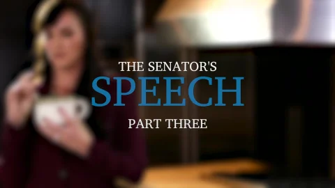 Squirting Lesbian: Bianca's Secret Weapon on Republicans