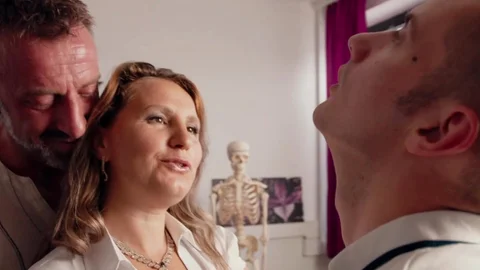 MariskaX.com: Doctor craving hard pounding