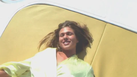 Met Art - Fucking on the yacht