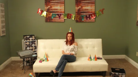 filly films: Flaming Vixens Unleashed: Scarlett Meets Ashley