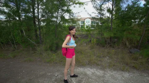 bang! originals: The Hiking teen: From Lost to Lust