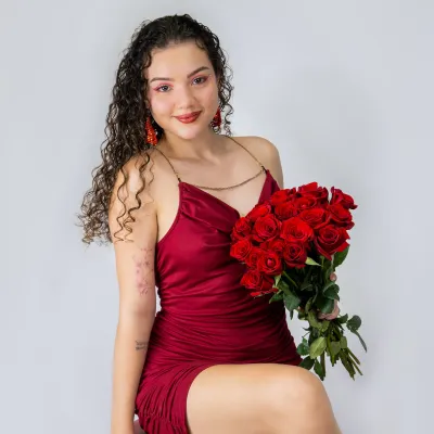 Valentine's Day 2025 with angela