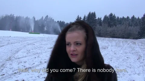 Mofos: Screwy Slope Snowbunnies